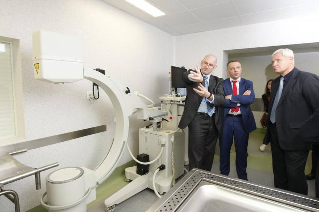 Teismo medicinos ekspertai prašė užtarimo Seime