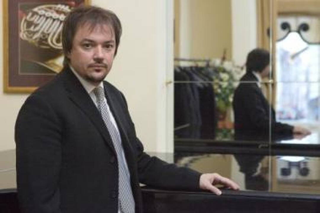 Naujas meno vadovas nesibijo iššūkių
