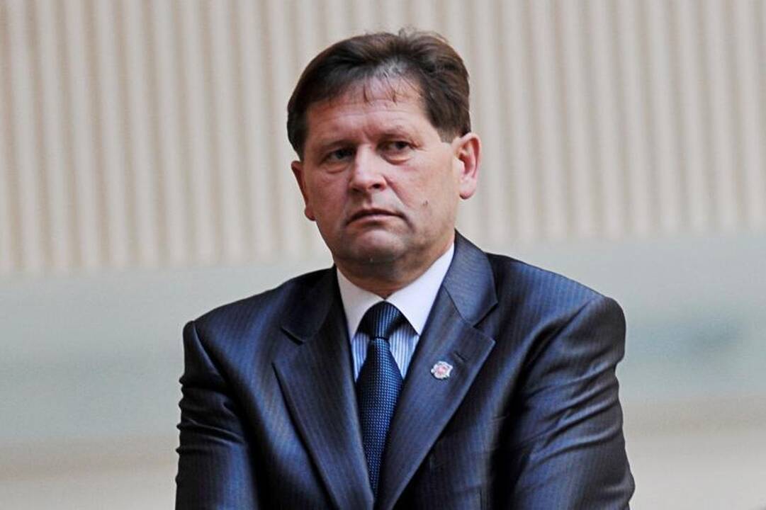 Kauno politikas netiki, kad jo sūnus nemandagus