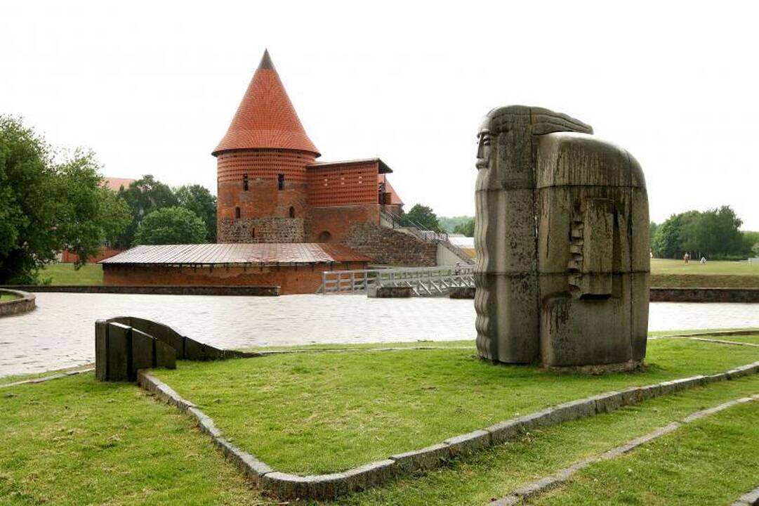 Kas gynė Kauno pilį – Kanklininkas ar Vaidotas?