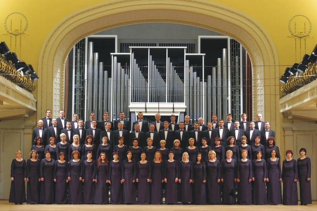 Danijos publiką sužavėjo Kauno valstybinis choras