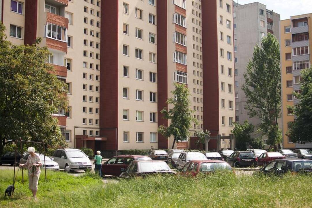 Triukšmingas laisvalaikis – miegamųjų rajonų tabu?