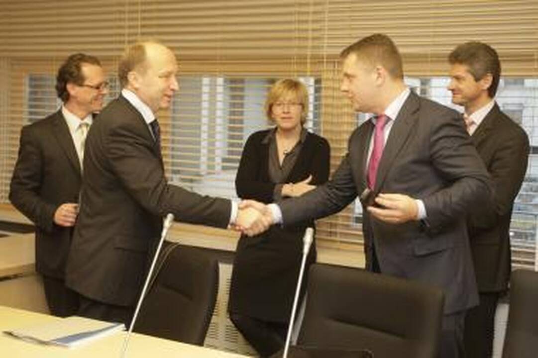 Mokesčių reformos plano dar nėra