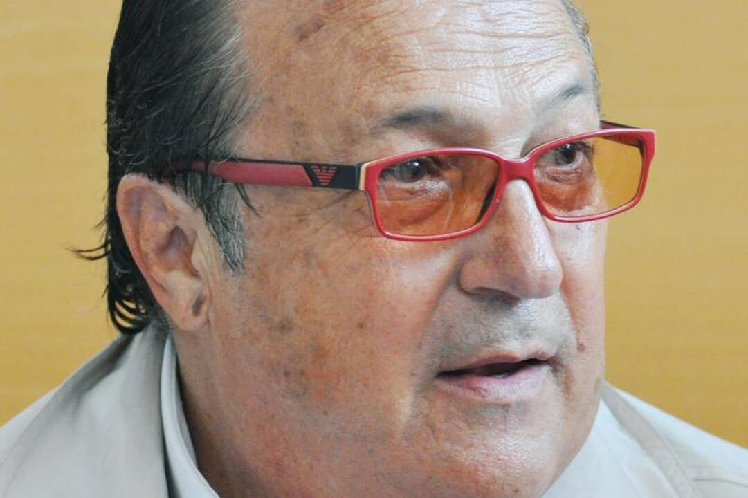 Kaunas išgirs legendinį R. Loreti