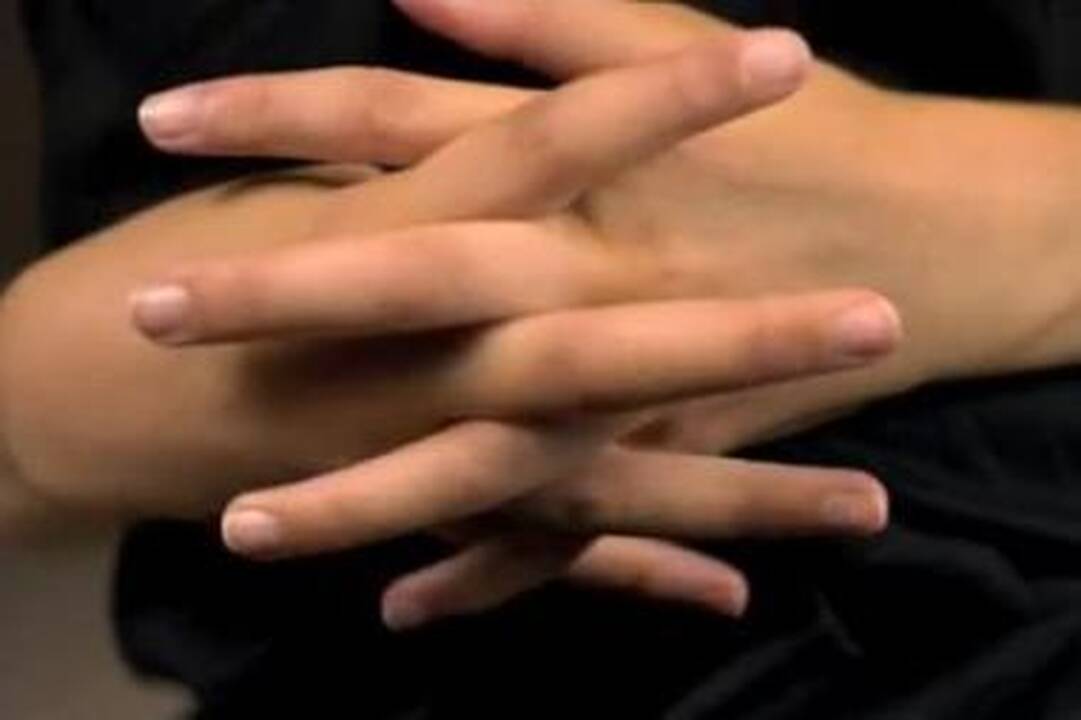 Kas trečias 16-metis Vilniaus moksleivis jau mylėjosi