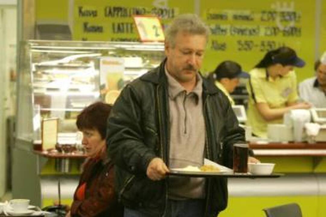 Kulinarijos cechai vejami iš parduotuvių