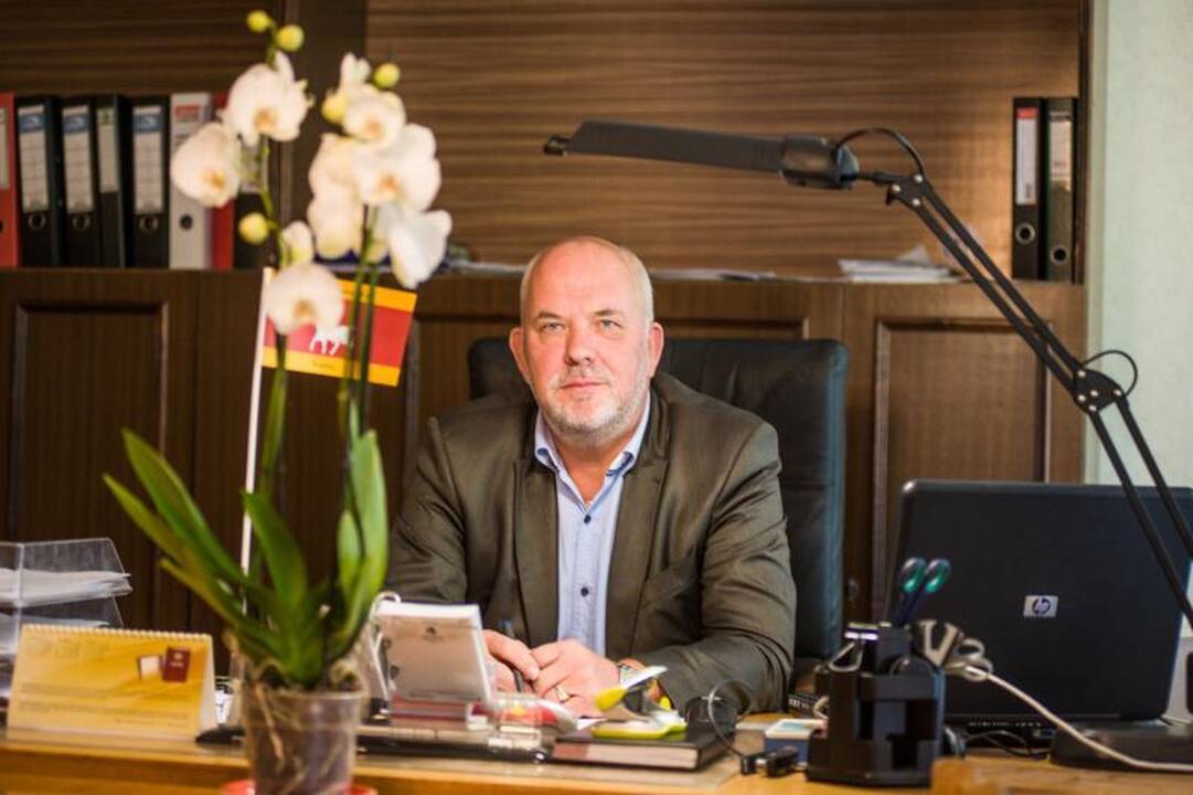 Į „Būsto valdą“ grąžinta sena            valdžia