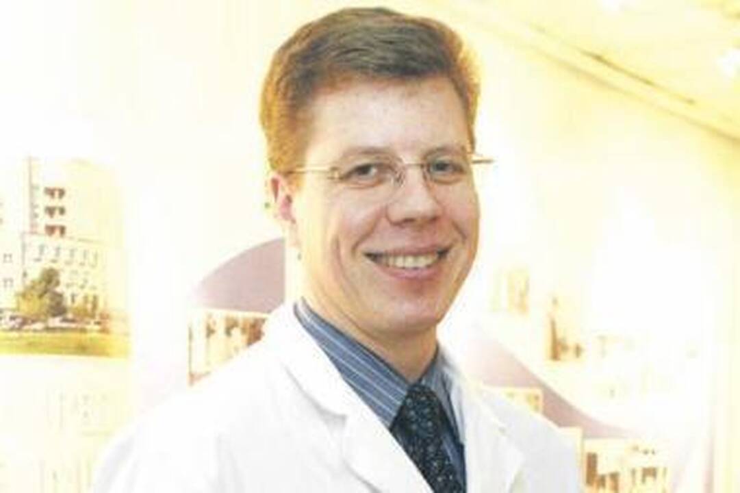 Galimybės: pasak M.Sokolovo, sukaupta patirtis leido gerokai praplėsti operacijų ir pacientų amžiaus spektrą.