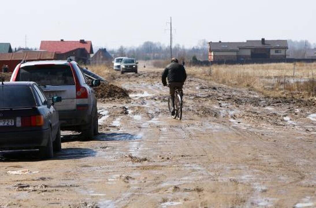 Nepravažiuojamos gatvės Kaune – kaip gūdžioje provincijoje