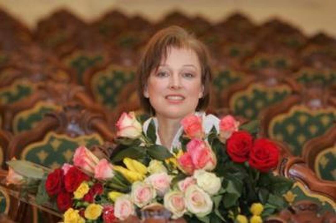 Sugrįžimas: G.Jautakaitė parvyko į Lietuvą, kad tautiečiams pristatytų savo muzikos albumą ir poezijos bei grafikos leidinį.