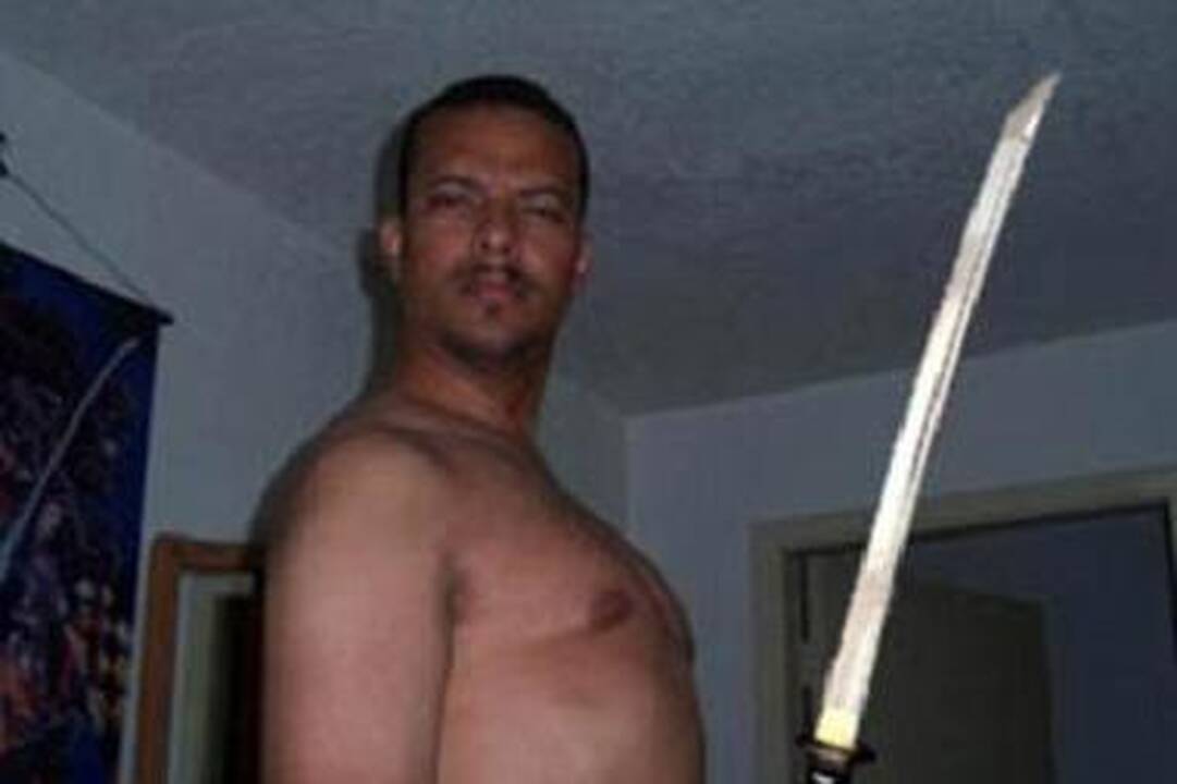 Mirtinas pornografijos žvaigždės įtūžis