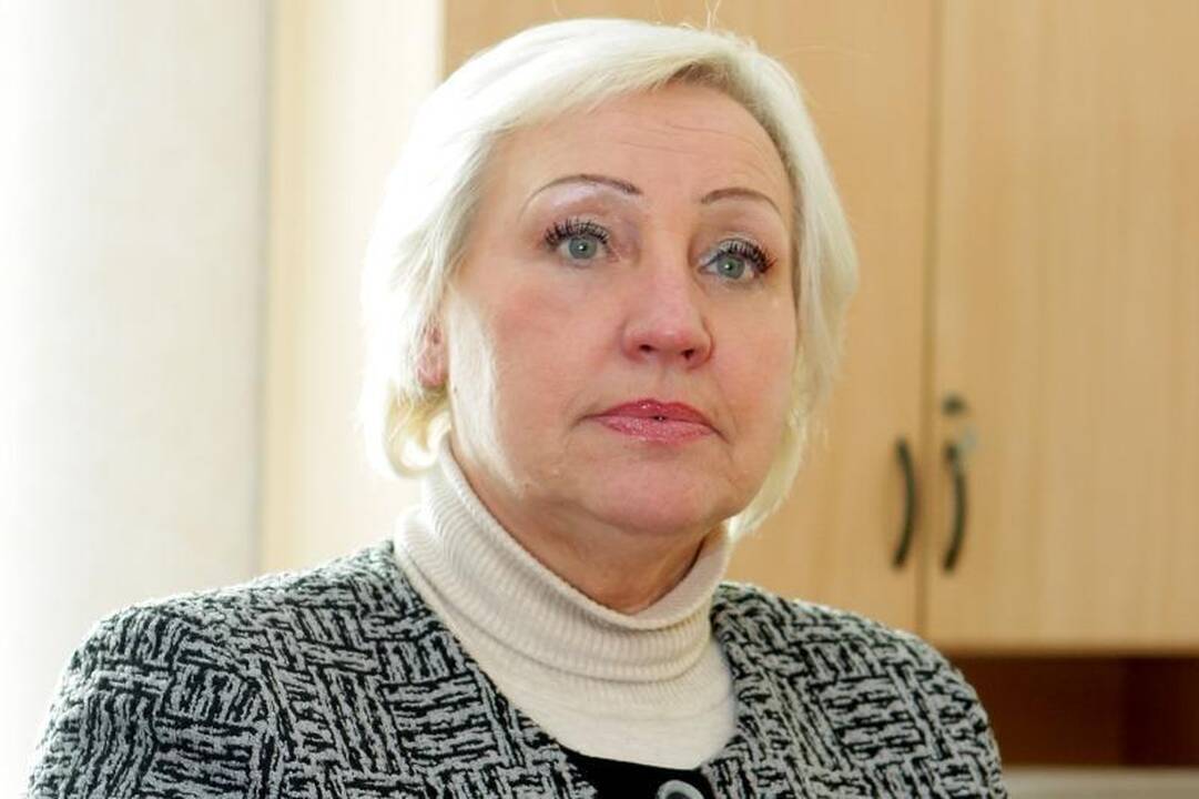 Buvusi turgaus vadovė nori dar 10 tūkstančių litų