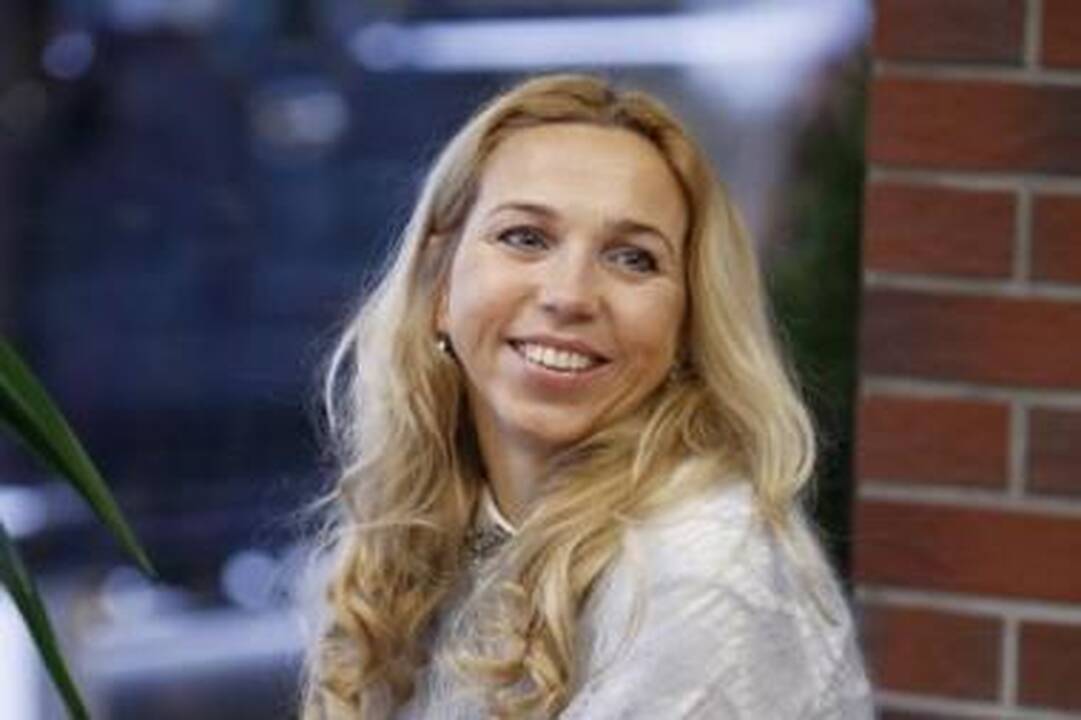 Trenerė jaučiasi it atsarginė šokėja