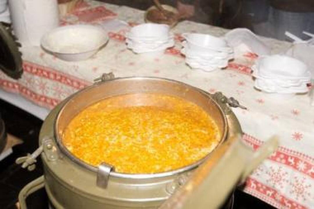 Vilniečiai labdarai pašykštėjo