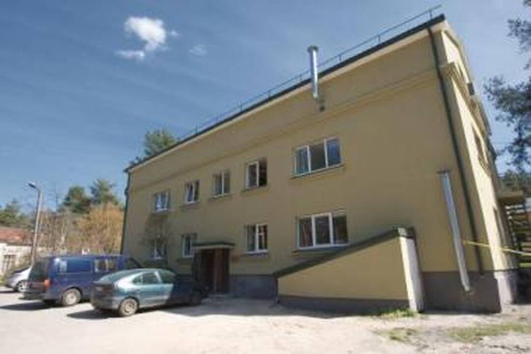 Ginasi: AIDS centro vadovybė tikino gretimo namo gyventojams nustatanti tokią elektros energijos kainą, kokią moka ir pati medicinos įstaiga.