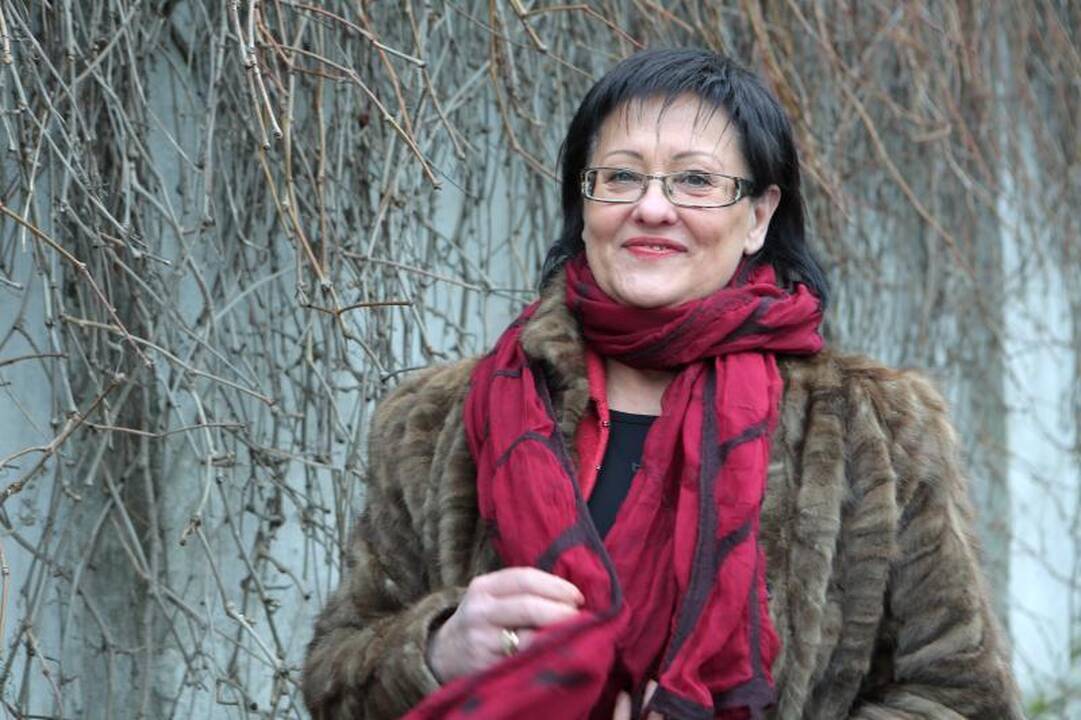 L. Beržinskienė – senamiesčio vaikas (Metų klaipėdietės rinkimai)
