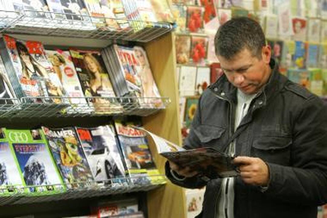 Nuosprendis spausdintam žodžiui