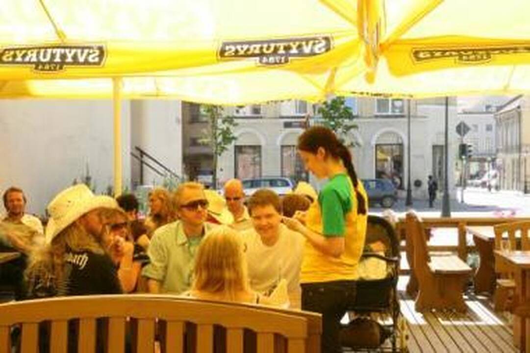Nepilnamečių darbdaviai nepageidauja