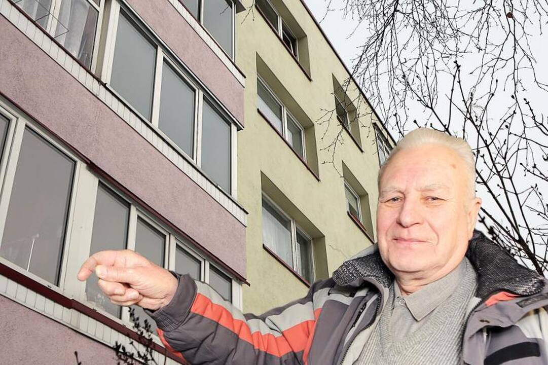 Po renovacijos – skundai dėl varvančio stogo, pelijančių sienų
