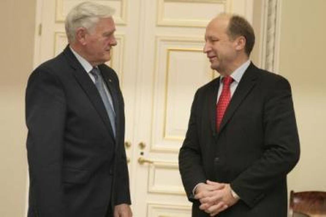 Valdžia atsisako sukritikuoto mokesčio