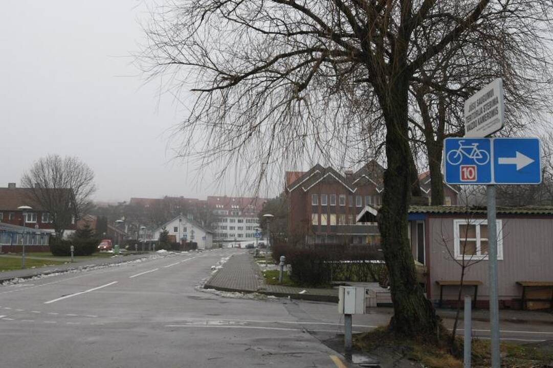 Neringos valdininkai įsigeidė naujų automobilių