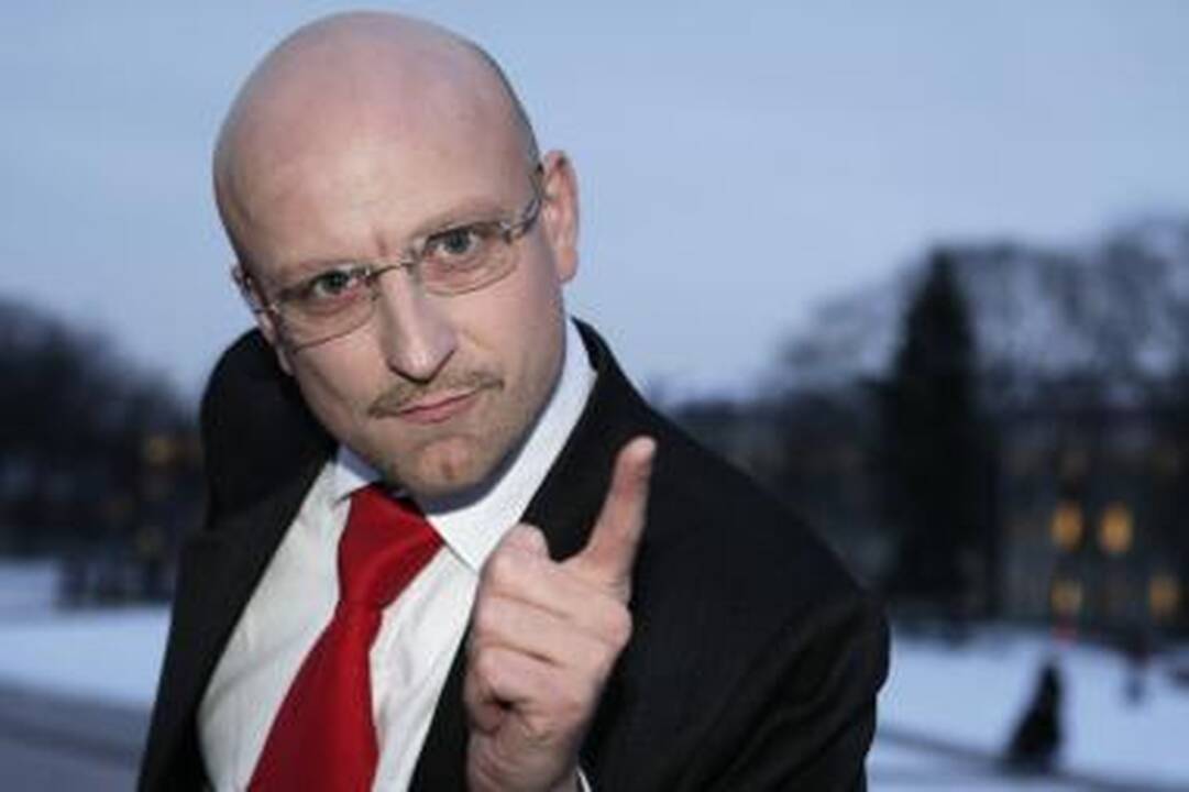 Seimo vadovo postas prilygtų košmarui