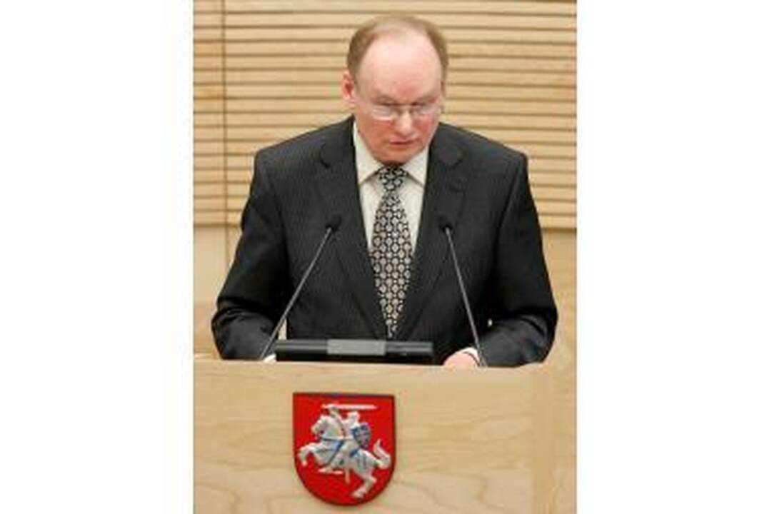 Vienus rinkimus keis kiti
