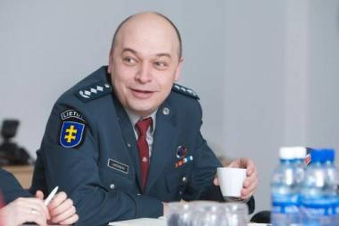 Pažadai: "Tikrai nekabinsime kameros virš gyvenamųjų pastatų, nefotografuosime pro langus, kas kuo užsiima", – tikino K.Lančinskas.