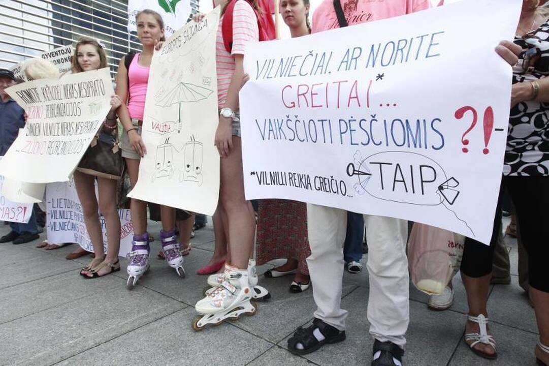 Karas tęsiasi: „mikriukai“ į gatves išriedės ir kitą savaitę (kainos)