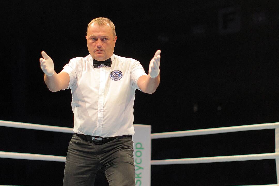 A.Šociko bokso turnyro finalai