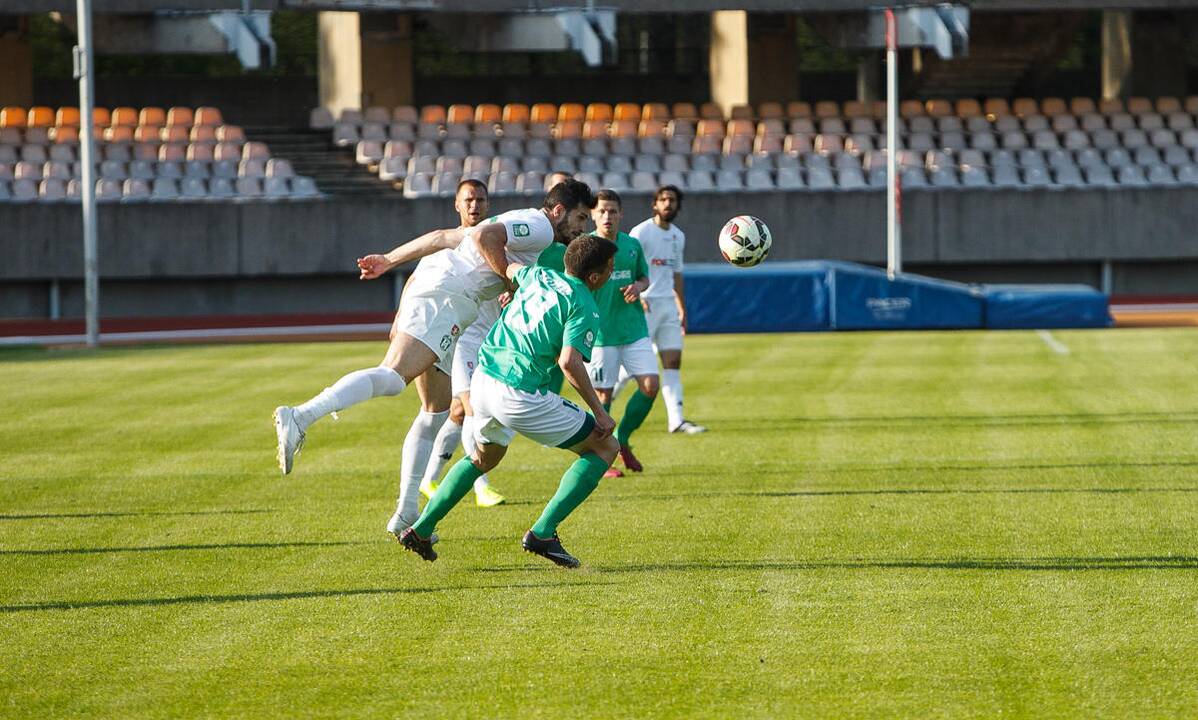 Futbolas : "Spyris" - "Žalgiris"