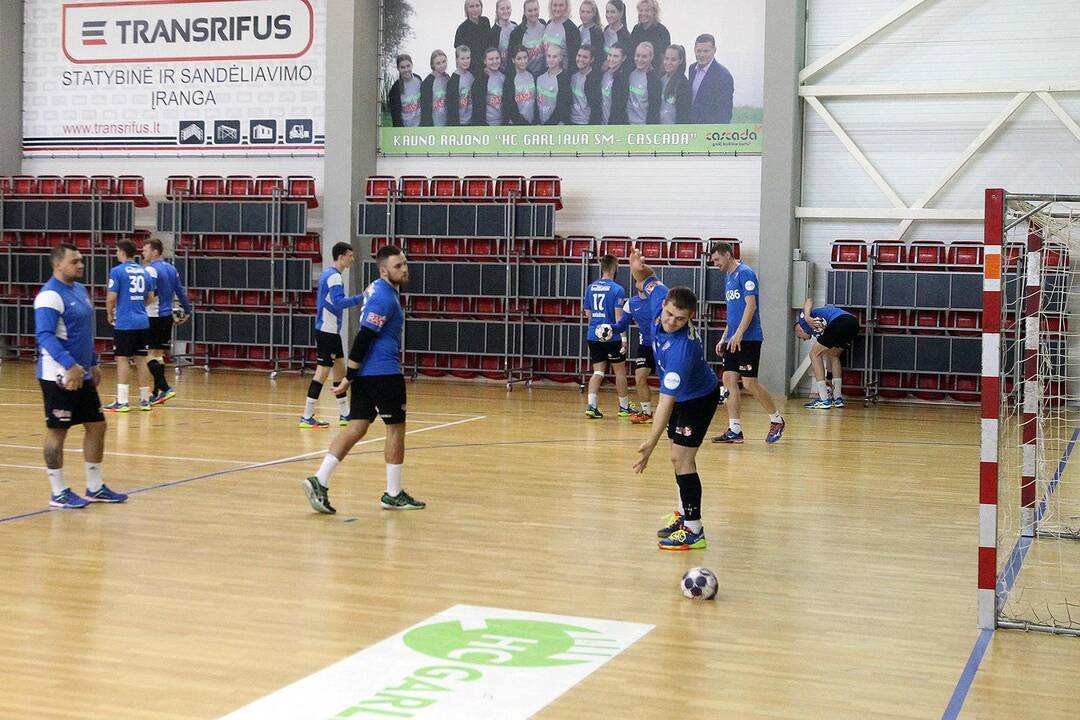Rankinio supertaurė: „Dragūnas“ –„Vilnius“ 38:30