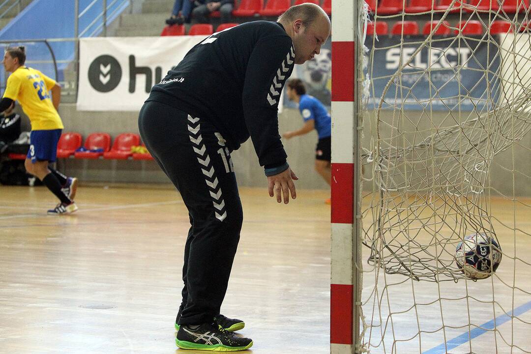 Rankinio supertaurė: „Dragūnas“ –„Vilnius“ 38:30