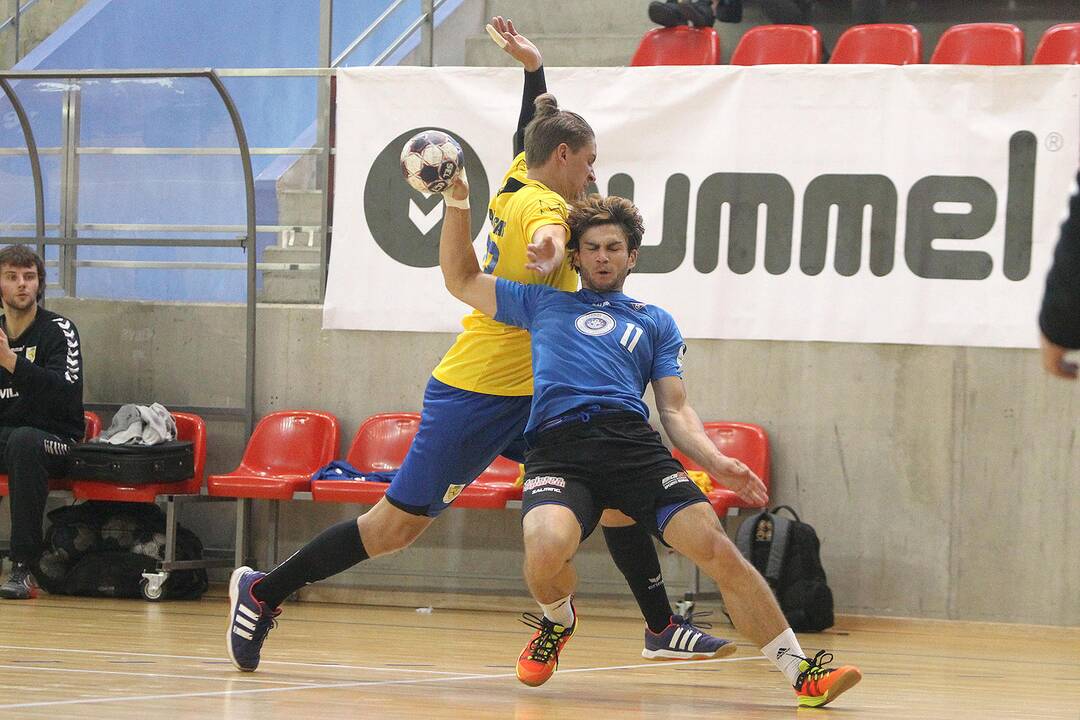 Rankinio supertaurė: „Dragūnas“ –„Vilnius“ 38:30