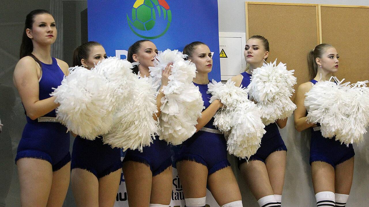 Rankinio supertaurė: „Dragūnas“ –„Vilnius“ 38:30