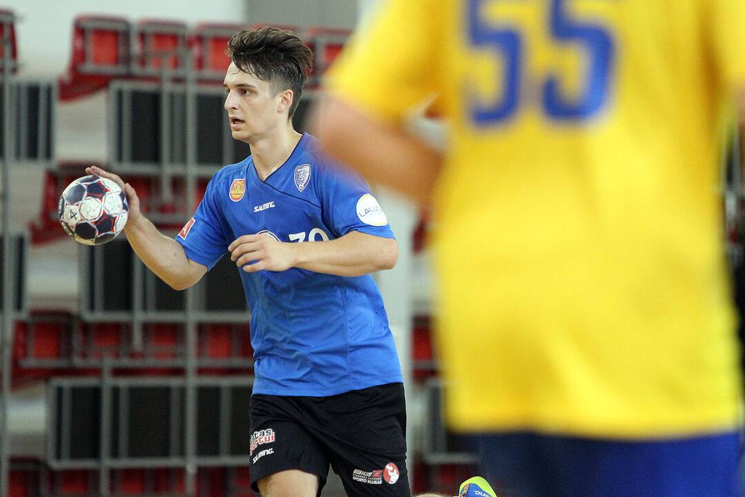 Rankinio supertaurė: „Dragūnas“ –„Vilnius“ 38:30