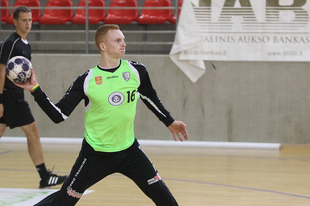 Rankinio supertaurė: „Dragūnas“ –„Vilnius“ 38:30