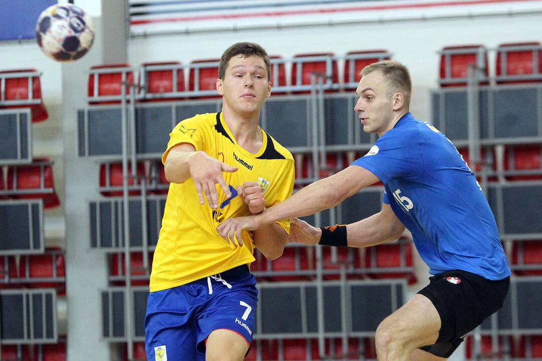 Rankinio supertaurė: „Dragūnas“ –„Vilnius“ 38:30