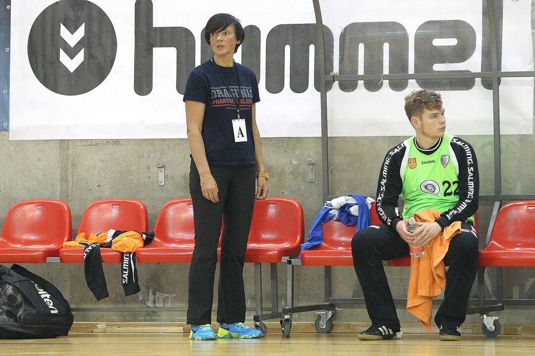 Rankinio supertaurė: „Dragūnas“ –„Vilnius“ 38:30