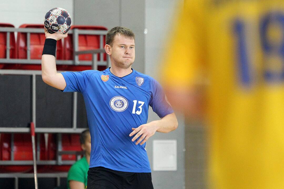Rankinio supertaurė: „Dragūnas“ –„Vilnius“ 38:30