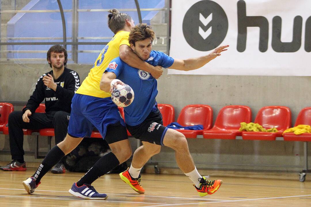 Rankinio supertaurė: „Dragūnas“ –„Vilnius“ 38:30