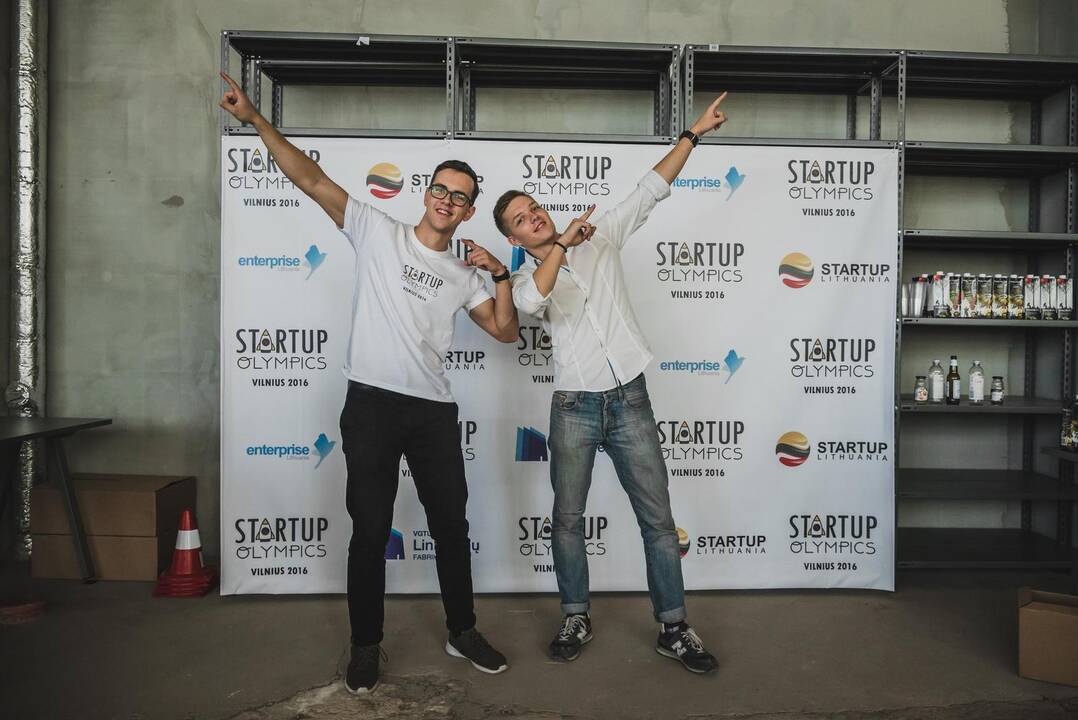 Startuolių olimpinės žaidynės