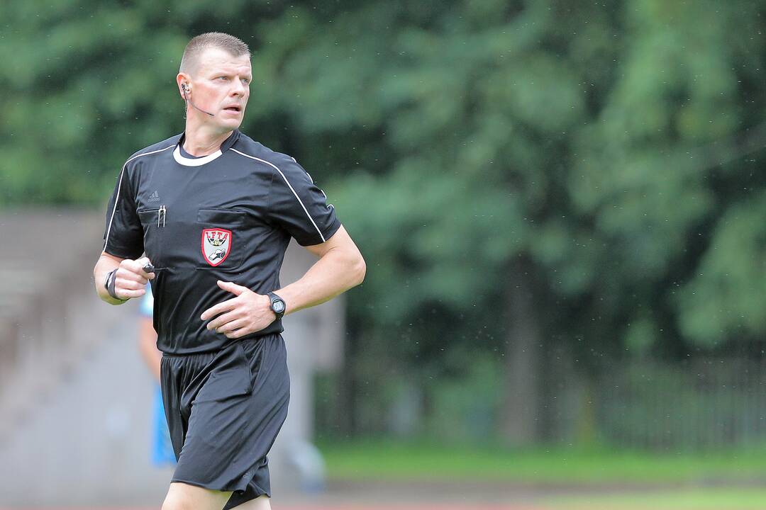 A lyga: „Stumbras“ – „Atlantas“ 0:2