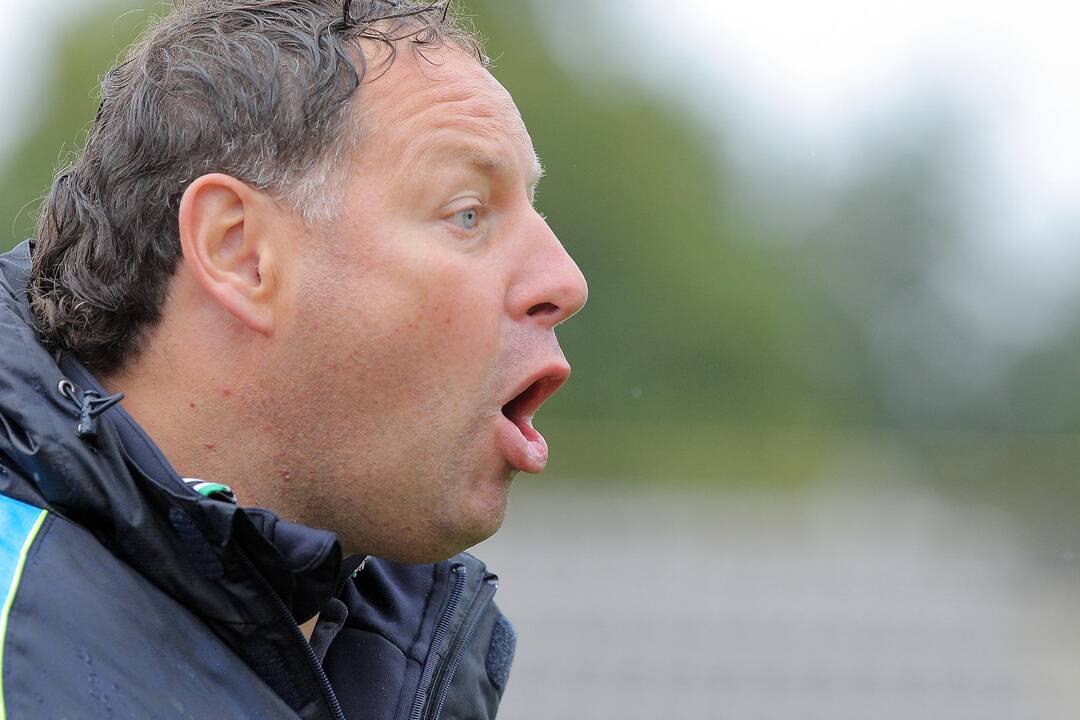 A lyga: „Stumbras“ – „Atlantas“ 0:2
