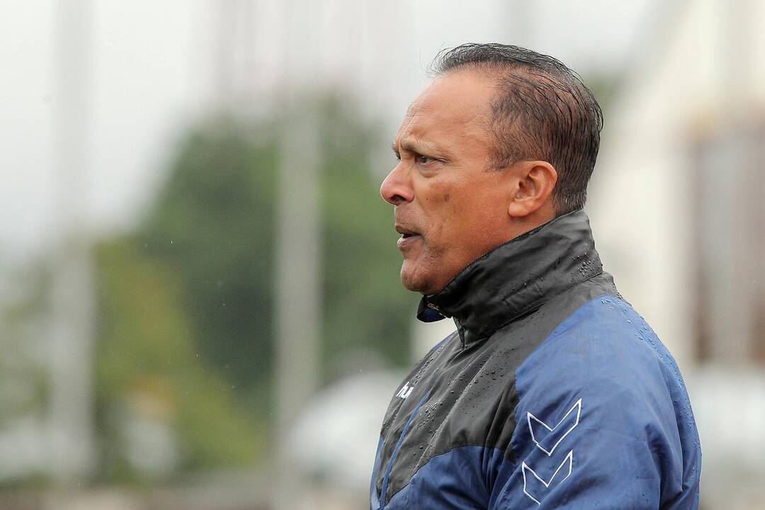 A lyga: „Stumbras“ – „Atlantas“ 0:2