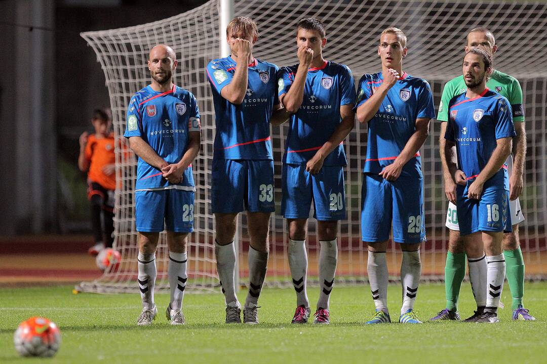 A lyga: „Stumbras“ – „Kauno Žalgiris“ 2:2