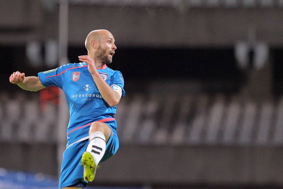 A lyga: „Stumbras“ – „Kauno Žalgiris“ 2:2