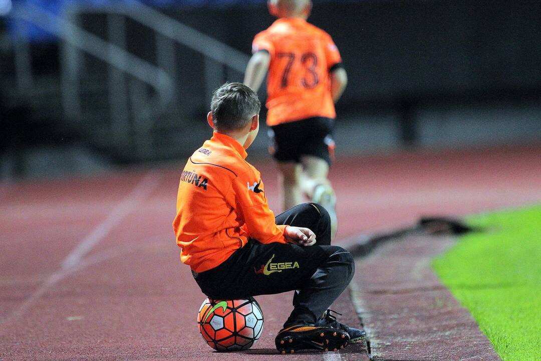 A lyga: „Stumbras“ – „Kauno Žalgiris“ 2:2