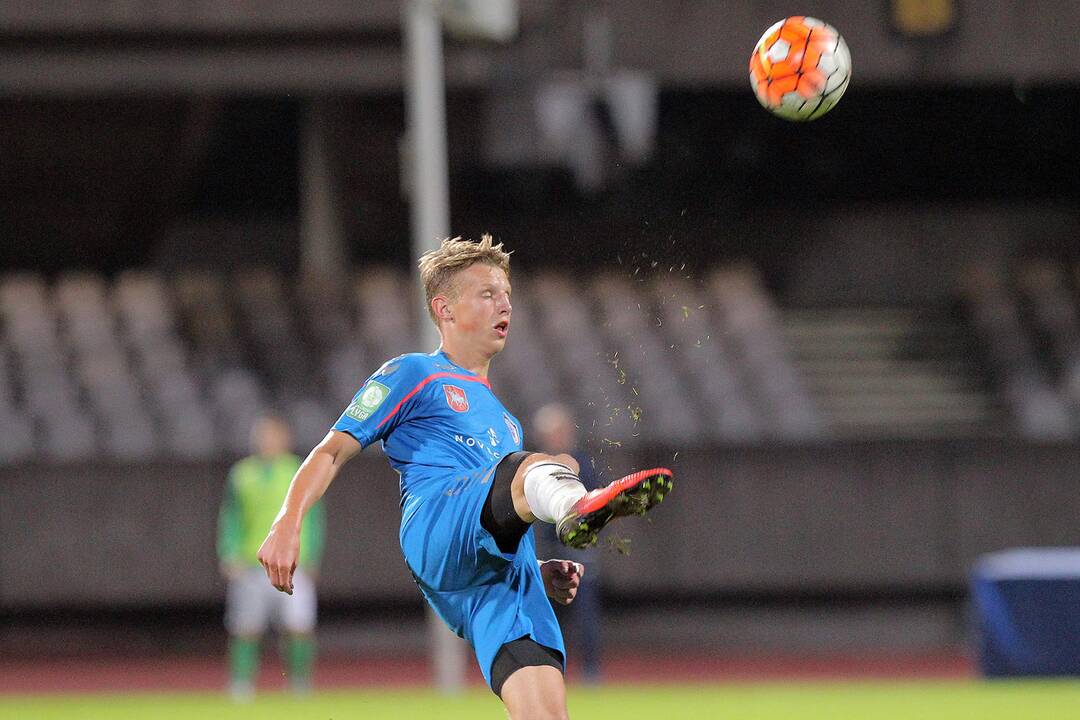 A lyga: „Stumbras“ – „Kauno Žalgiris“ 2:2