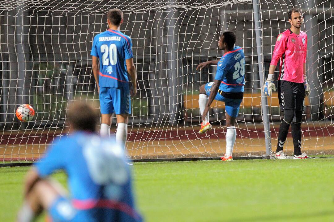 A lyga: „Stumbras“ – „Kauno Žalgiris“ 2:2